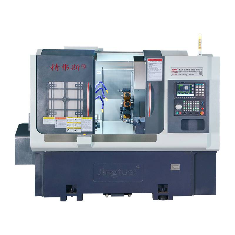 Mașină de cotitură și frezare CNC （strunză CNC） - Fabricare eficientă, integrată de înaltă precizie