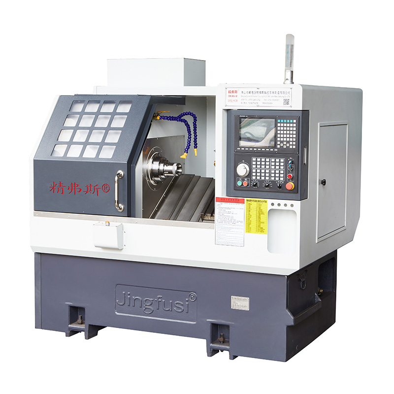 Cum să aliniați o mașină multifuncțională de rotire și frezare CNC multifuncțională