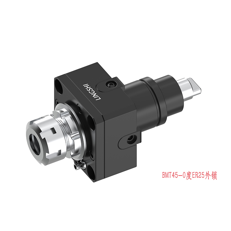 Cum au evoluat de -a lungul timpului suporturile de instrumente rotative CNC Rotary?