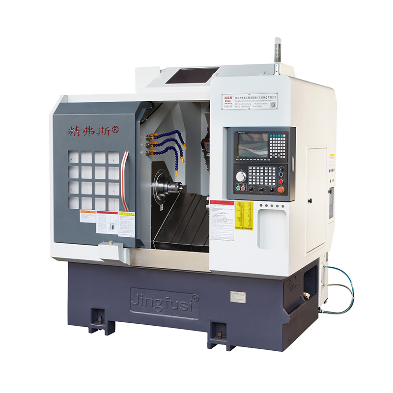 Centrul de prelucrare a compusului de frezat CNC