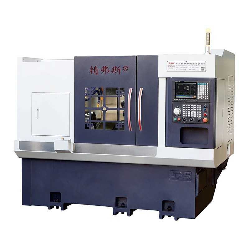 Strung CNC cu turnură CK52 76TW-600